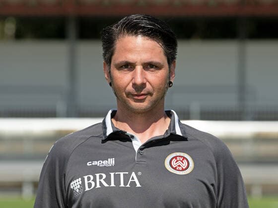 19 08 2020, xjhx, Football 3 Liga, SV Wehen Wiesbaden Photo session season 2020 21 emspor, PortraÌˆttermin 2020 2021, Juergen Kern Physiotherapist Wiesbaden