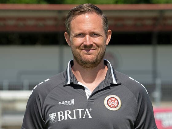 19 08 2020, xjhx, Football 3 Liga, SV Wehen Wiesbaden Photo session season 2020 21 emspor, PortraÌˆttermin 2020 2021, Sebastian Wagener Athletics Coach Wiesbaden