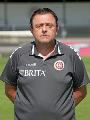 19 08 2020, xjhx, Football 3 Liga, SV Wehen Wiesbaden Photo session season 2020 21 emspor, PortraÌˆttermin 2020 2021, Torsten Conradi Supervisor Wiesbaden