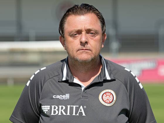 19 08 2020, xjhx, Football 3 Liga, SV Wehen Wiesbaden Photo session season 2020 21 emspor, PortraÌˆttermin 2020 2021, Torsten Conradi Supervisor Wiesbaden