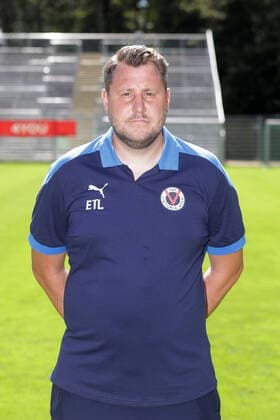 Sports Co-Coach Markus Brzenska Viktoria Cologne 3 Liga, portrait date 2020 2021, 20 08 2020