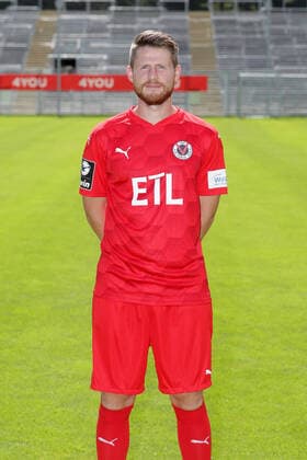 Sport Sead Hajrovic Viktoria Cologne 3 League, portrait date 2020 2021, 20 08 2020
