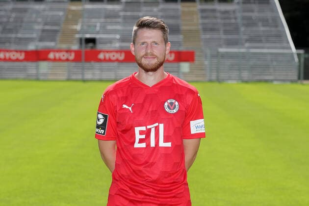 Sport Sead Hajrovic Viktoria Cologne 3 League, portrait date 2020 2021, 20 08 2020