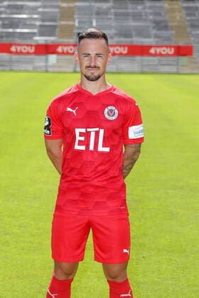 Sport Simon Handle Viktoria Cologne 3 Liga, portrait date 2020 2021, 20 08 2020