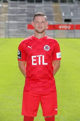 Sport Andrej Dej Viktoria Cologne 3 Liga, portrait date 2020 2021, 20 08 2020