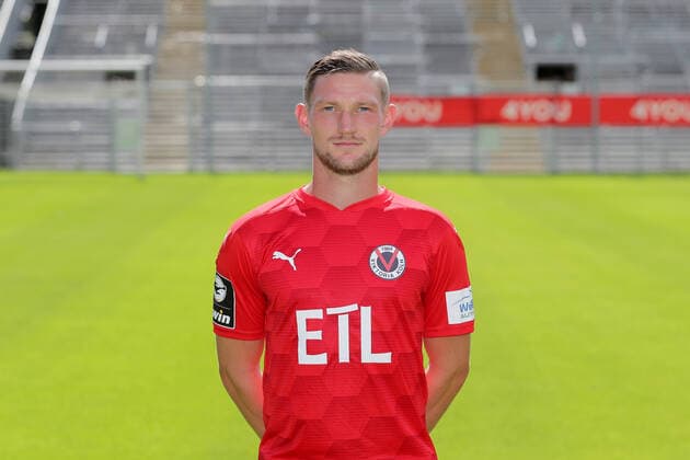 Sport Andrej Dej Viktoria Cologne 3 Liga, portrait date 2020 2021, 20 08 2020