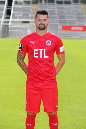 Sports Albert Bunjaku Viktoria Cologne 3 League, portrait date 2020 2021, 20 08 2020