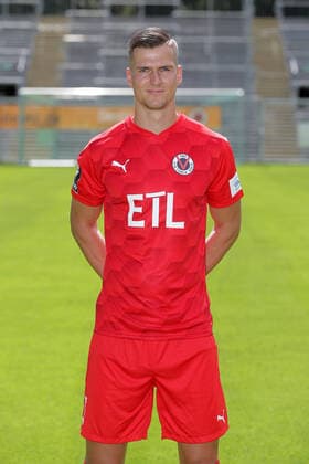 Sport Moritz Fritz Viktoria Cologne 3 Liga, portrait date 2020 2021, 20 08 2020