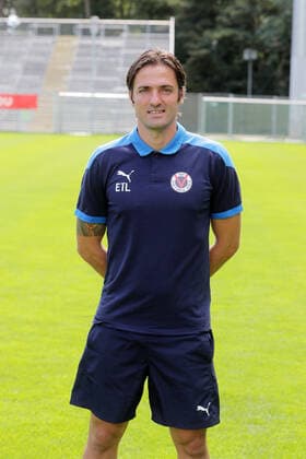 Sports Goalkeeper Coach George Berneanou Viktoria Cologne 3 League, portrait date 2020 2021, 20 08 2020