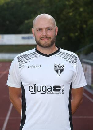 Ferdinand Gross Photo session SGV Freiberg 2020 2021 Freiberg, GER, 10 08 2020 ,Football Oberliga Baden Württemberg 2019 2020