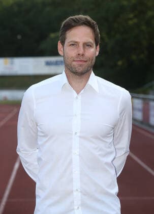 Sports Director Christian Werner Photo session SGV Freiberg 2020 2021 Freiberg, GER, 10 08 2020 ,Football Oberliga Baden Württemberg 2019 2020