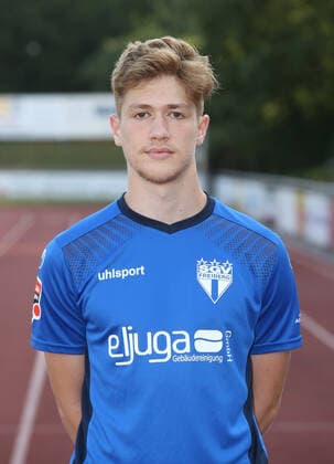 Talha Özen Photo session SGV Freiberg 2020 2021 Freiberg, GER, 10 08 2020 ,Fussball Oberliga Baden Württemberg 2019 2020