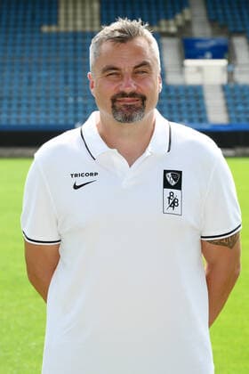 Coach Thomas Reis VfL Bochum 2 BL, portrait date 2020 2021 Bochum North Rhine-Westphalia Germany Team2