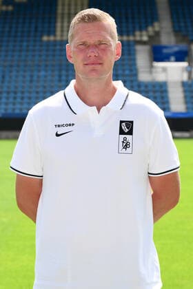 Co-Coach Markus Gellhaus VfL Bochum 2 BL, portrait date 2020 2021 Bochum North Rhine-Westphalia Germany Team2