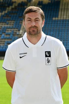 Co-Trainer Heiko Butscher VfL Bochum 2 BL, portrait date 2020 2021 Bochum North Rhine-Westphalia Germany Team2