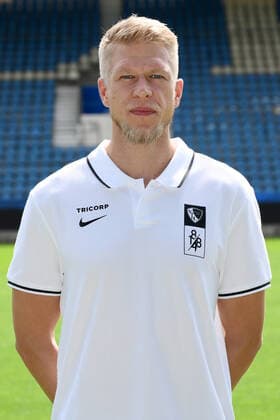 Rehab Coach Norbert Lemcke VfL Bochum 2 BL, portrait date 2020 2021 Bochum North Rhine-Westphalia Germany Team2