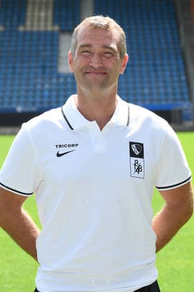 Zeugwart Andreas Pahl VfL Bochum 2 BL, portrait date 2020 2021 Bochum North Rhine-Westphalia Germany Team2