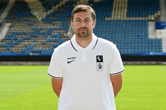 Co-Trainer Heiko Butscher VfL Bochum 2 BL, portrait date 2020 2021 Bochum North Rhine-Westphalia Germany Team2