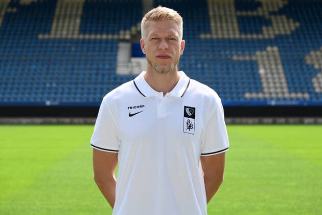 Rehab Coach Norbert Lemcke VfL Bochum 2 BL, portrait date 2020 2021 Bochum North Rhine-Westphalia Germany Team2