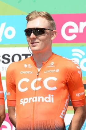 Cycling Pro Race Il Lombardia 2020, GEORG ZIMMERMANN CICLISMO IL LOMBARDIA 2020