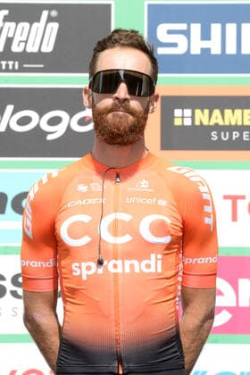 Cycling Pro Race Il Lombardia 2020, SIMON GESCHKE CICLISMO IL LOMBARDIA 2020