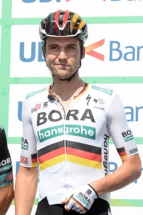 Cycling Pro Race Il Lombardia 2020, MAXIMILIAN SCHACHMANN CICLISMO IL LOMBARDIA 2020