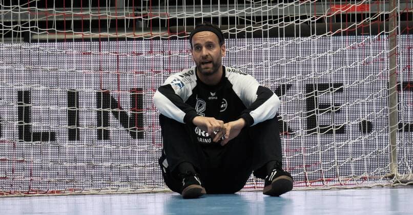 21 08 2020 xkhx Kassel Rothenbach Halle DHB Handball Bundesliga Season 2020 2021 Preparatory game