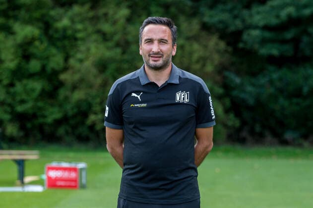 VfL Osnabrück, portrait appointment 2020 2021 22 08 2020, Romantik Hotel Aselager Mühle, Herzlake, VfL Osnabrück, portrait appointment 2020 2021 Co-Coach Deniz Dogan VfL Osnabrück, 2 BL, portrait appointment 2020 2021 nordphotox xPaetzel nph00403
