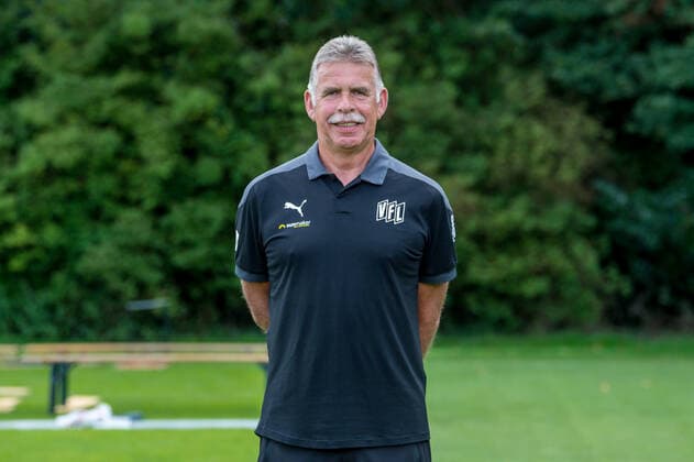 VfL Osnabrück, portrait appointment 2020 2021 22 08 2020, Romantik Hotel Aselager Mühle, Herzlake, VfL Osnabrück, portrait appointment 2020 2021 Goalkeeper Coach Rolf Meyer VfL Osnabrück, 2 BL, portrait appointment 2020 2021 nordphotox xPaetzel nph00403