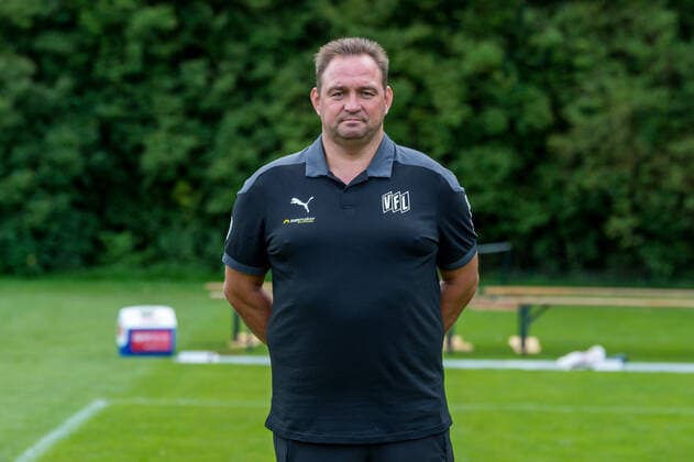 VfL Osnabrück, Portrait date 2020 2021 22 08 2020, Romantik Hotel Aselager Mühle, Herzlake, VfL Osnabrück, Portrait date 2020 2021 Witness Mario Richter VfL Osnabrück, 2 BL, Portrait date 2020 2021 nordphotox xPaetzel nph00403