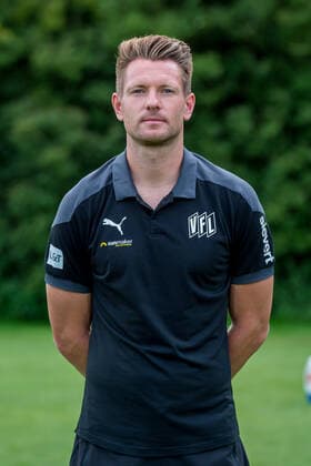 VfL Osnabrück, portrait date 2020 2021 22 08 2020, Romantik Hotel Aselager Mühle, Herzlake, VfL Osnabrück, portrait date 2020 2021 Athletics coach Jan Philipp Hestermann VfL Osnabrück, 2 BL, portrait date 2020 2021 nordphotox xPaetzel nph00403