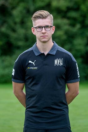 VfL Osnabrück, portrait appointment 2020 2021 22 08 2020, Romantik Hotel Aselager Mühle, Herzlake, VfL Osnabrück, portrait appointment 2020 2021 Physiotherapist Jannik Weber VfL Osnabrück, 2 BL, portrait appointment 2020 2021 nordphotox xPaetzel nph00403
