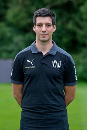 VfL Osnabrück, portrait appointment 2020 2021 22 08 2020, Romantik Hotel Aselager Mühle, Herzlake, VfL Osnabrück, portrait appointment 2020 2021 Match analyst Rafael Ramos Gameiro VfL Osnabrück, 2 BL, portrait appointment 2020 2021 nordphotox xPaetzel nph00403