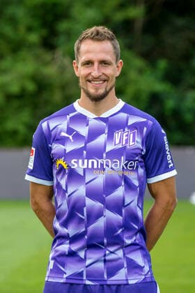 VfL Osnabrück, portrait date 2020 2021 22 08 2020, Romantik Hotel Aselager Mühle, Herzlake, VfL Osnabrück, portrait date 2020 2021 Ulrich Taffertshofer VfL Osnabrück, 2 BL, portrait date 2020 2021 nordphotox xPaetzel nph00403