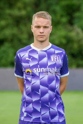 VfL Osnabrück, portrait date 2020 2021 22 08 2020, Romantik Hotel Aselager Mühle, Herzlake, VfL Osnabrück, portrait date 2020 2021 Niklas Schmidt VfL Osnabrück, 2 BL, portrait date 2020 2021 nordphotox xPaetzel nph00403