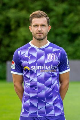 VfL Osnabrück, portrait date 2020 2021 22 08 2020, Romantik Hotel Aselager Mühle, Herzlake, VfL Osnabrück, portrait date 2020 2021 Ken Reichel VfL Osnabrück, 2 BL, portrait date 2020 2021 nordphotox xPaetzel nph00403