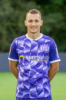 VfL Osnabrück, portrait date 2020 2021 22 08 2020, Romantik Hotel Aselager Mühle, Herzlake, VfL Osnabrück, portrait date 2020 2021 Sven Köhler VfL Osnabrück, 2 BL, portrait date 2020 2021 nordphotox xPaetzel nph00403