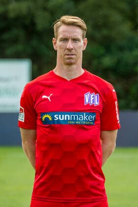 VfL Osnabrück, portrait date 2020 2021 22 08 2020, Romantik Hotel Aselager Mühle, Herzlake, VfL Osnabrück, portrait date 2020 2021 David Buchholz VfL Osnabrück, 2 BL, portrait date 2020 2021 nordphotox xPaetzel nph00403