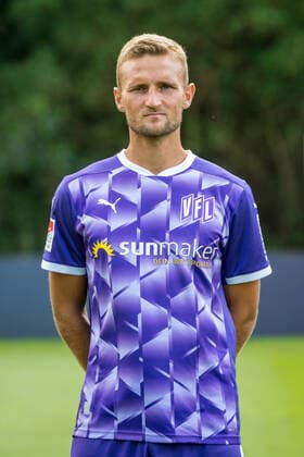VfL Osnabrück, portrait date 2020 2021 22 08 2020, Romantik Hotel Aselager Mühle, Herzlake, VfL Osnabrück, portrait date 2020 2021 Timo Beermann VfL Osnabrück, 2 BL, portrait date 2020 2021 nordphotox xPaetzel nph00403