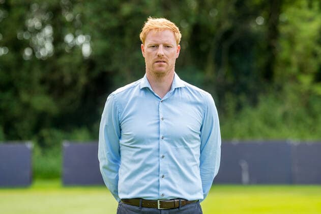 VfL Osnabrück, portrait appointment 2020 2021 22 08 2020, Romantik Hotel Aselager Mühle, Herzlake, VfL Osnabrück, portrait appointment 2020 2021 Sports Director Benjamin Schmedes VfL Osnabrück, 2 BL, portrait appointment 2020 2021 nordphotox xPaetzel nph00403