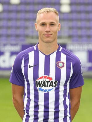Team presentation Erz Aue Fussball 2 Bundesliga Florian Krüger Krueger FC Erzgebirge Aue 2 Bundesliga, portrait appointment 2020 2021 , Aue, 22 08 2020, Erzgebirgsstadion, football ,