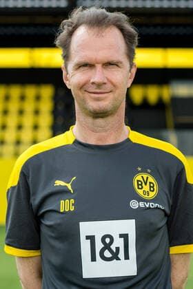 Official team photo appointment Borussia Dortmund 2020 club doctor Dr Markus Braun Borussia Dortmund 1 BL, portrait appointment 2020 2021 photo Alexandre Simoes BVB via TEAM2sportphoto Dortmund Nordrhein Westfalen Germany Poolfoto TEAM2sportphoto ,EDITORIAL USE ONLY