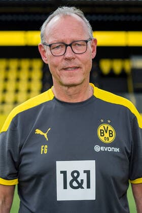 Borussia Dortmund 2020 Zeugwart Frank Graefen Borussia Dortmund 1 BL, portrait date 2020 2021 photo Alexandre Simoes BVB via TEAM2sportphoto Dortmund Nordrhein Westfalen Germany Poolfoto TEAM2sportphoto ,EDITORIAL USE ONLY
