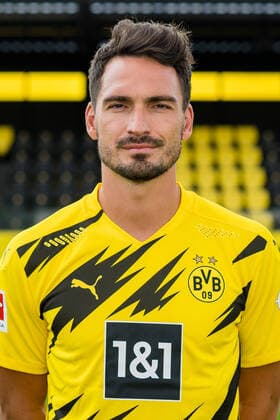 Borussia Dortmund 2020 Mats Hummels Borussia Dortmund 1 BL, portrait date 2020 2021 photo Alexandre Simoes BVB via TEAM2sportphoto Dortmund Nordrhein Westfalen Germany Poolfoto TEAM2sportphoto ,EDITORIAL USE ONLY