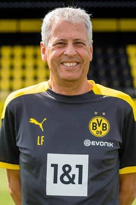 Borussia Dortmund 2020 coach Lucien Favre Borussia Dortmund 1 BL, portrait date 2020 2021 photo Alexandre Simoes BVB via TEAM2sportphoto Dortmund Nordrhein Westfalen Germany Poolfoto TEAM2sportphoto ,EDITORIAL USE ONLY
