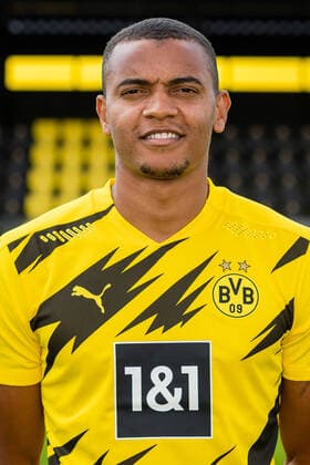Borussia Dortmund 2020 Manuel Akanji Borussia Dortmund 1 BL, portrait date 2020 2021 photo Alexandre Simoes BVB via TEAM2sportphoto Dortmund Nordrhein Westfalen Germany Poolfoto TEAM2sportphoto ,EDITORIAL USE ONLY