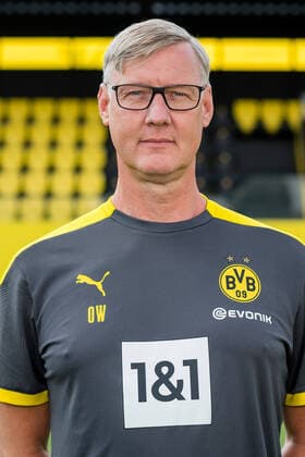 Official team photo appointment Borussia Dortmund 2020 Physiotherapist Olaf Wehmer Borussia Dortmund 1 BL, portrait appointment 2020 2021 Photo Alexandre Simoes BVB via TEAM2sportphoto Dortmund Nordrhein Westfalen Germany Poolfoto TEAM2sportphoto ,EDITORIAL USE ONLY