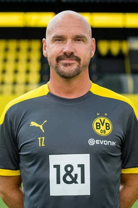 Official team photo appointment Borussia Dortmund 2020 Physiotherapist Thomas Zetzmann Borussia Dortmund 1 BL, portrait appointment 2020 2021 Photo Alexandre Simoes BVB via TEAM2sportphoto Dortmund Nordrhein Westfalen Germany Poolfoto TEAM2sportphoto ,EDITORIAL USE ONLY