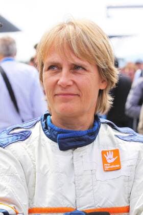 Rallyelegende Jutta Kleinschmidt, Themenfoto: Personalie, Motorsport, Legenden - Themenfoto: Personalie, Sport, Motorsport, Legenden, 23.08.2020 *** Rally legend Jutta Kleinschmidt, theme photo Personalie, sports, motor sports, legends Theme photo Personalie, sports, motor sports, legends, 23 08 2020 Copyright: xAugstx xEibner-Pressefotox EP_jat