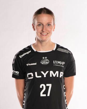 Bietigheim Bissingen, Germany 10 August 2020 HBF 20 21 SG BBM Bietigheim Portraits Julia Maidhof Bietigheim Bietigheim Bissingen Baden Württemberg Germany
